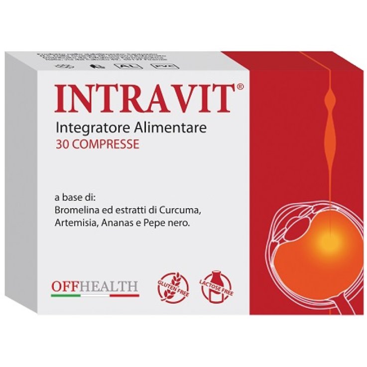 INTRAVIT 30CPR