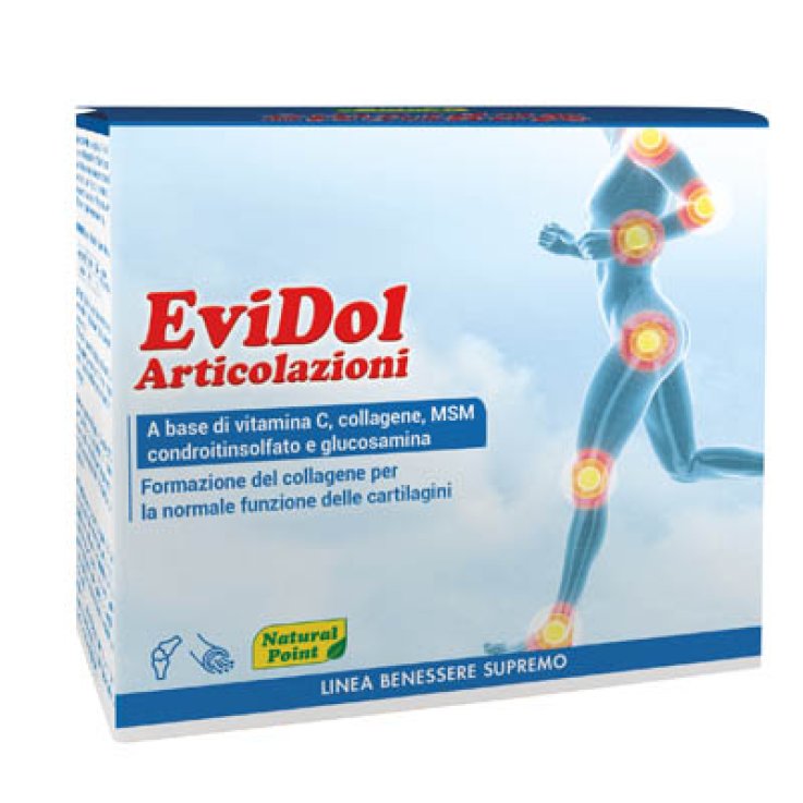 EVIDOL ARTICOLAZIONI 30BUST