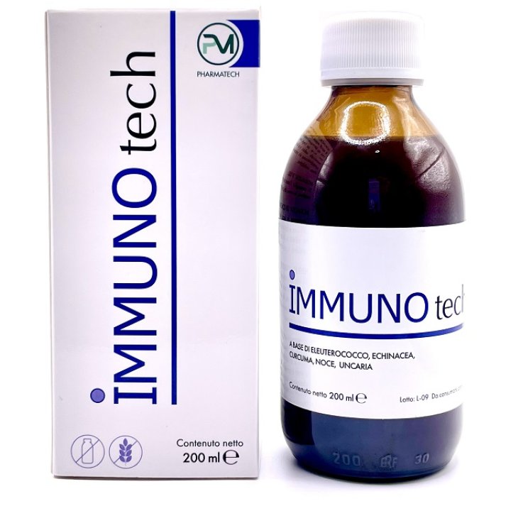 IMMUNOTECH 20BOCCETTE BEVIBILI