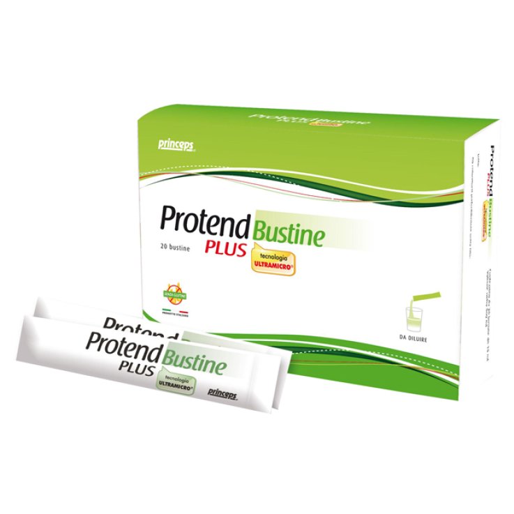 PROTEND PLUS 20BST STICK PACK