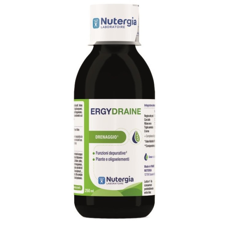 ERGYDRAINE DRENAGGIO 250ML