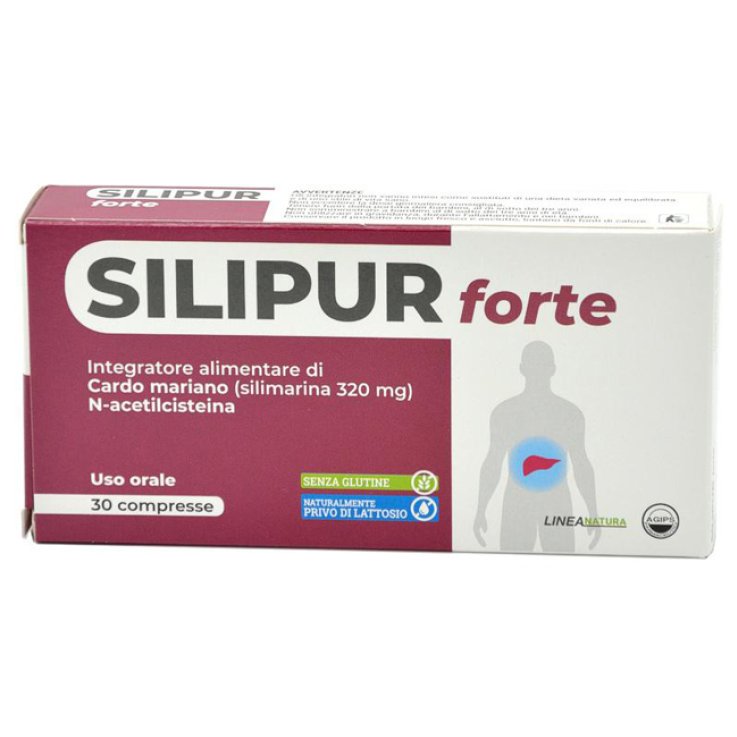 SILIPUR FORTE 30CPR