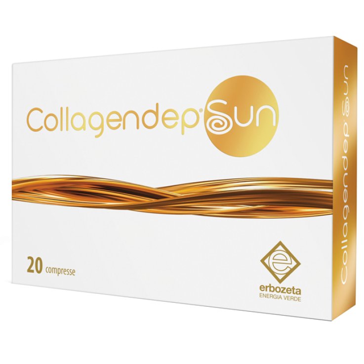 COLLAGENDEP SUN 20CPR