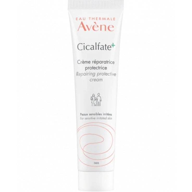 AVENE CICALFATE+CR RISTRU100ML