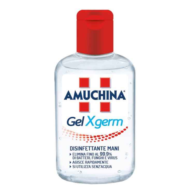 AMUCHINA GEL X-GERM 80ML