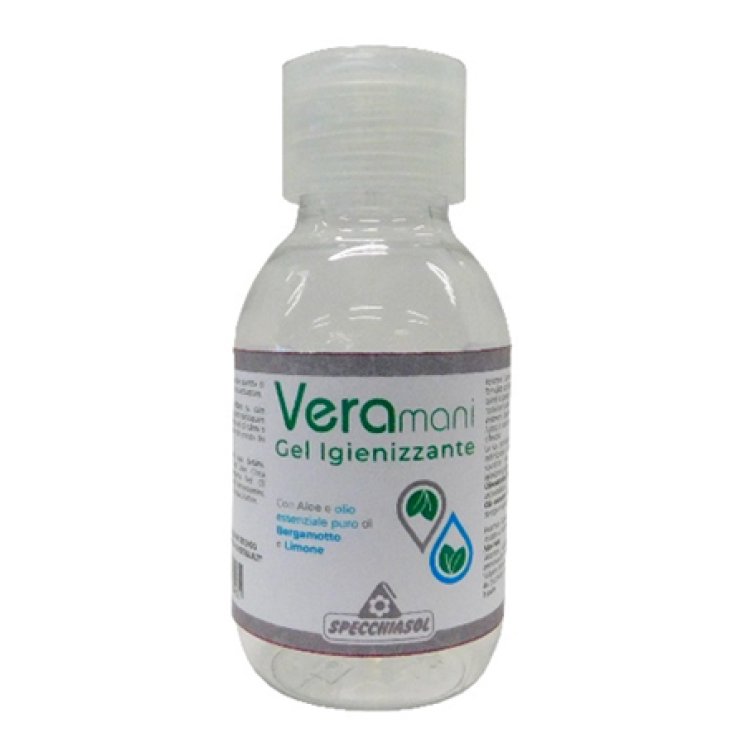 VERAMANI GEL IGIENIZZANTE100ML