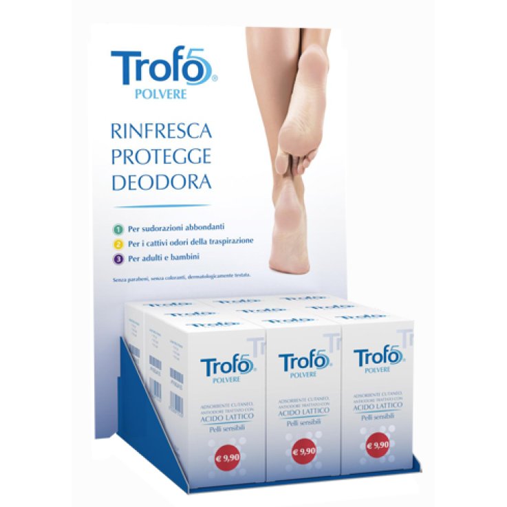 TROFO 5 POLVERE PROMO 50G