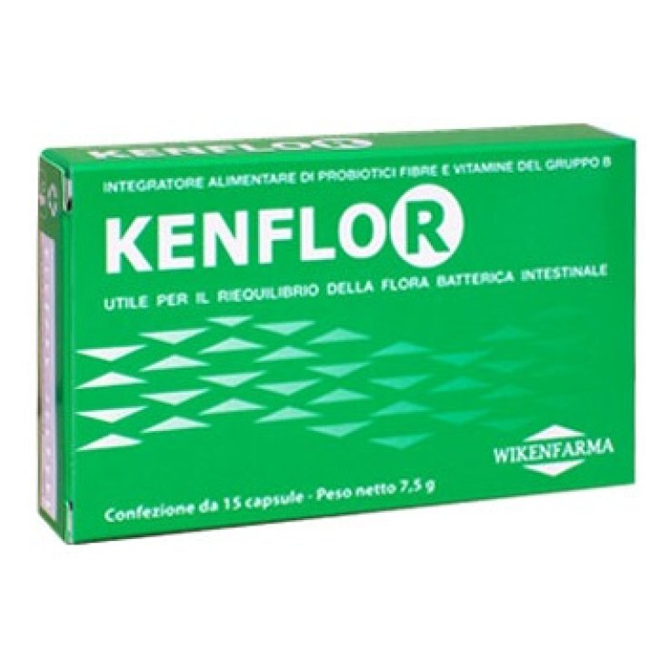 KENFLOR 15CPS