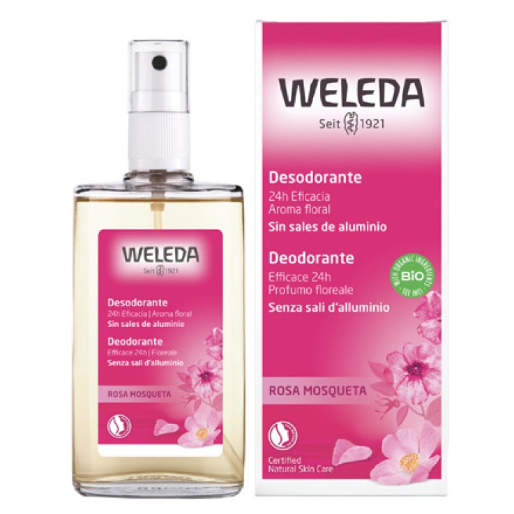 DEODORANTE ROSA MOSQUETA 100ML