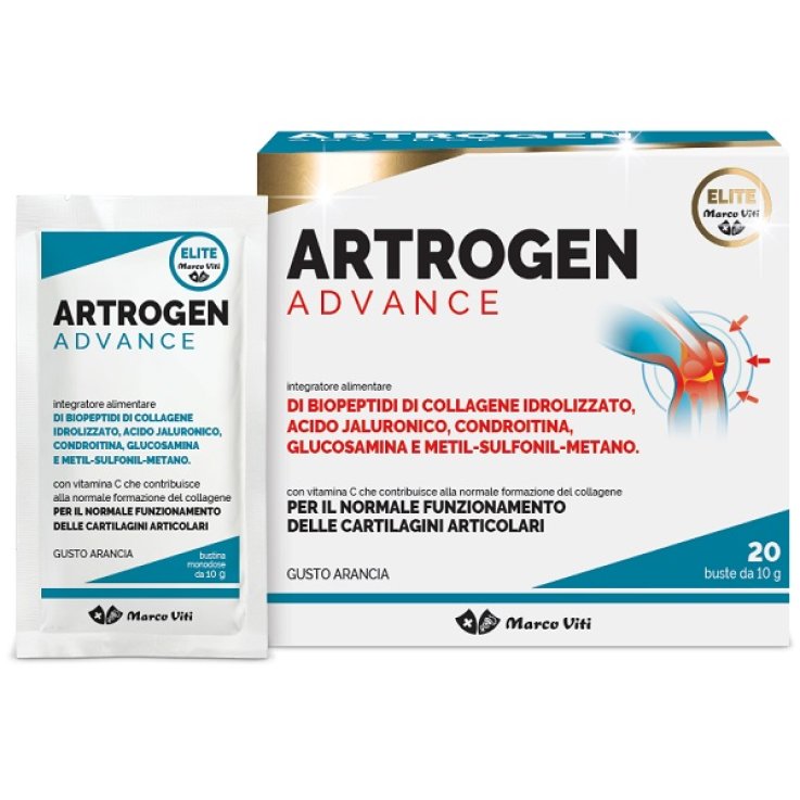 ARTROGEN ADVANCE 20BUSTE 10GR