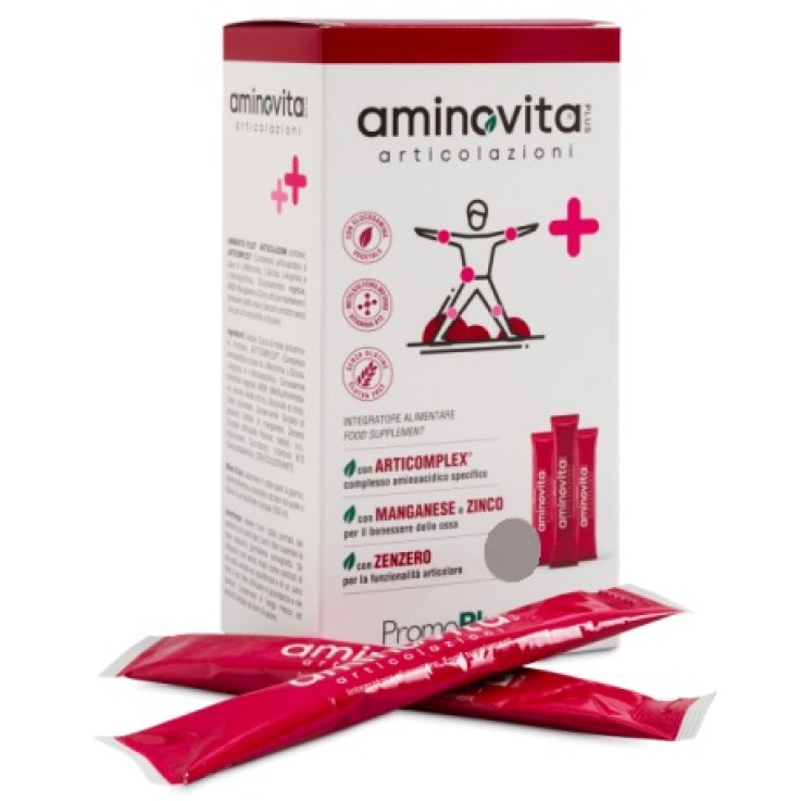 AMINOVITA PLUS ARTICOL 20STICK