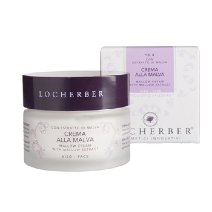 LOCHERBER CREMA VISO MALVA