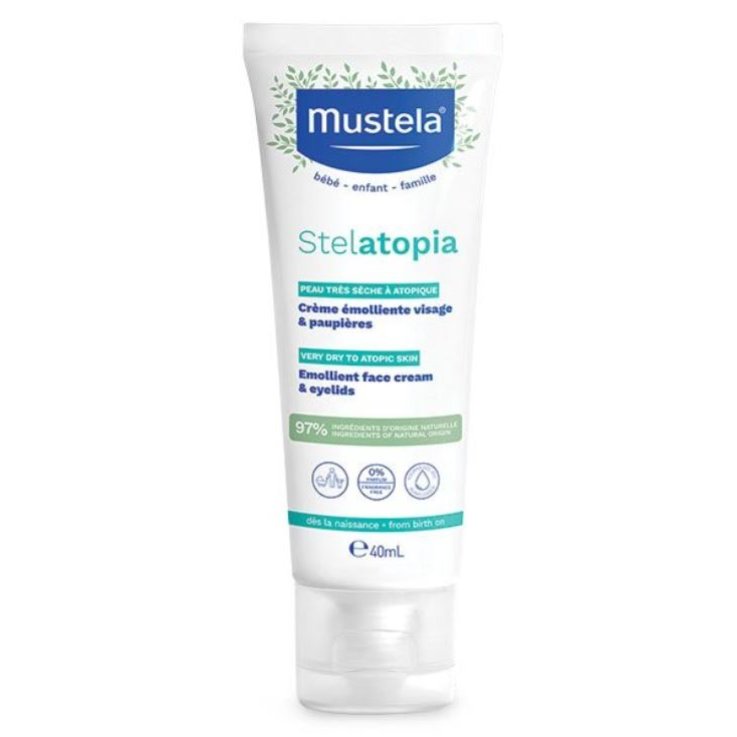 MUSTELA STELATOPIA CREMA 40ML