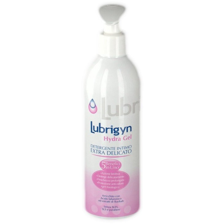 LUBRIGYN HYDRA GEL 400ML