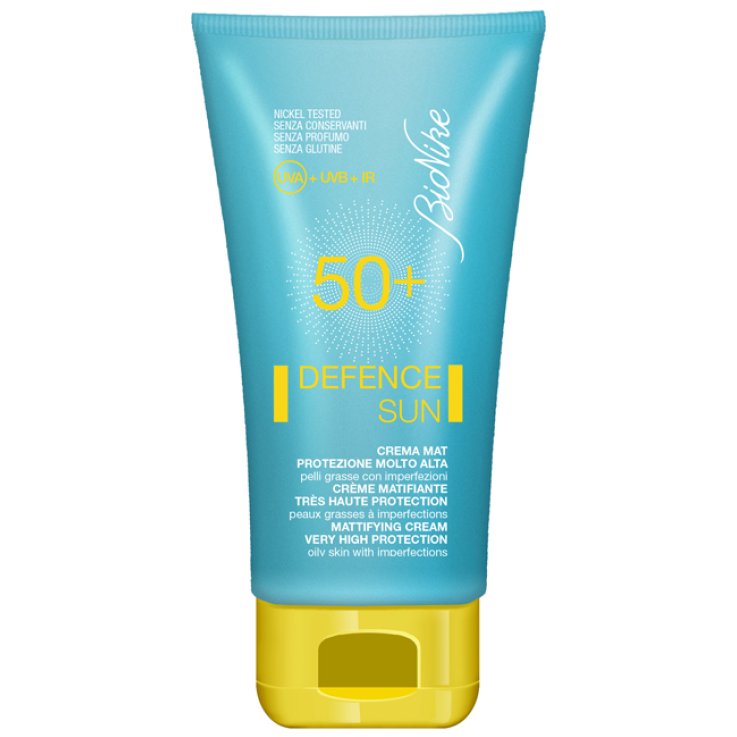 DEFENCE SUN SPF50+ CR P/GRASSA