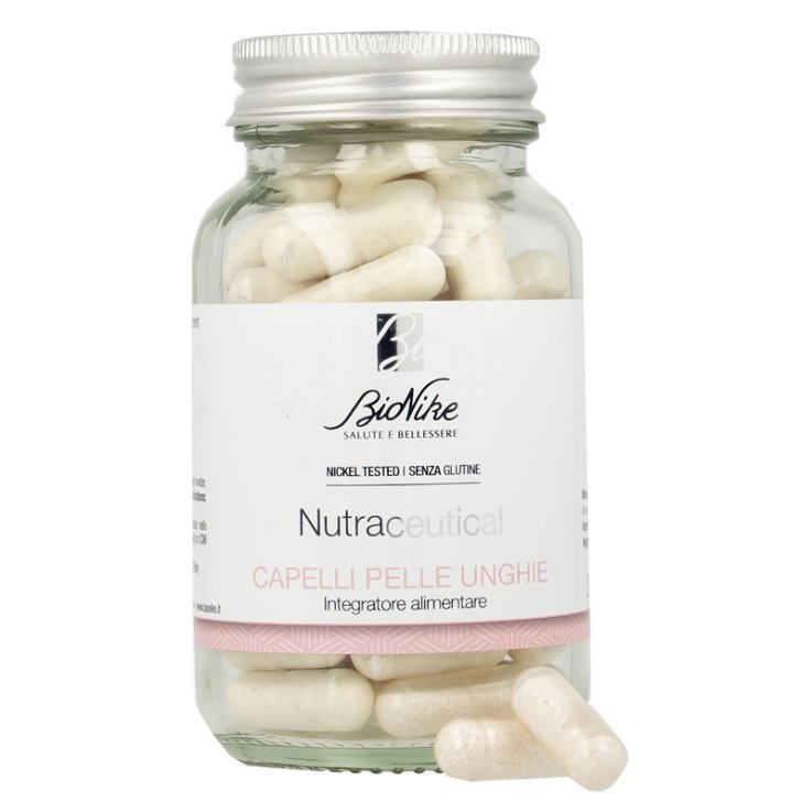 NUTRACEUTICAL CAPELLI/P/UNGHIE