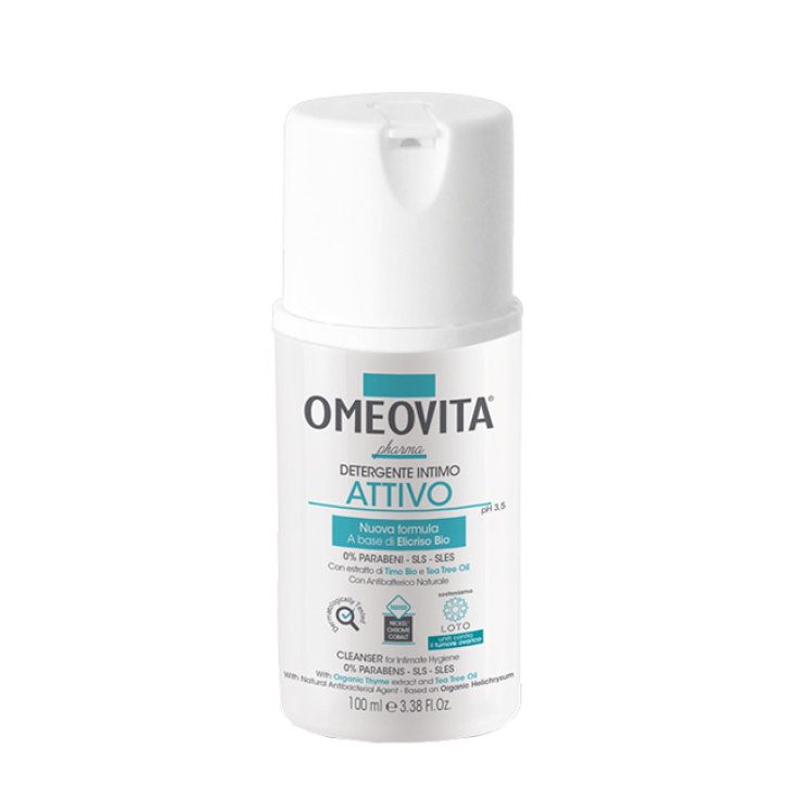 OMEOVITA PHARMA DET INT3,5 100