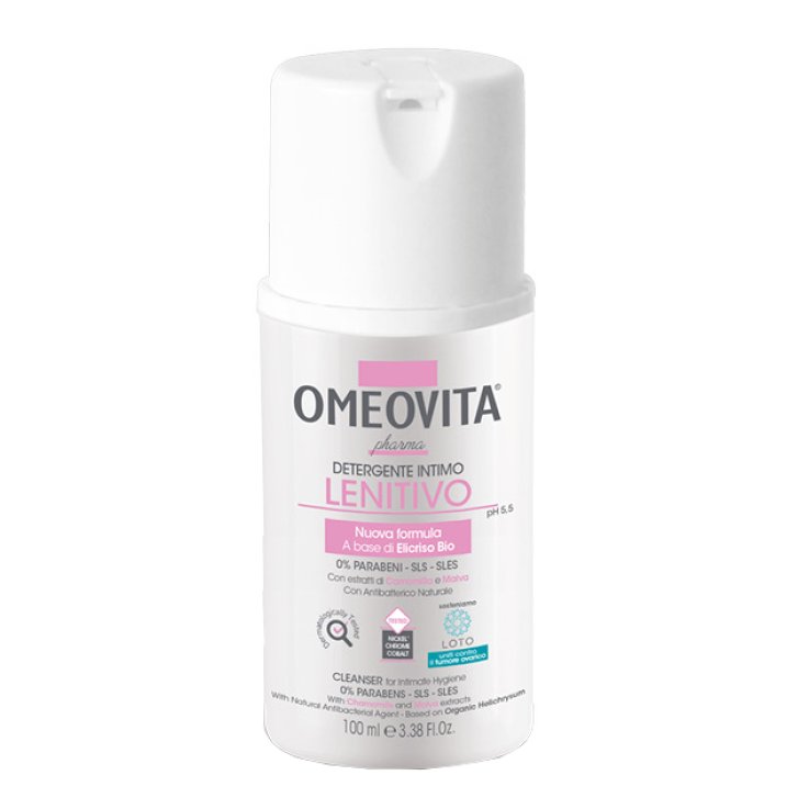 OMEOVITA PHARMA DET INT5,5 100