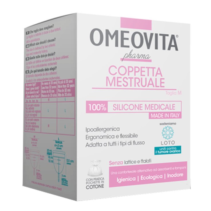 OMEOVITA PHARMA COPP MEST M