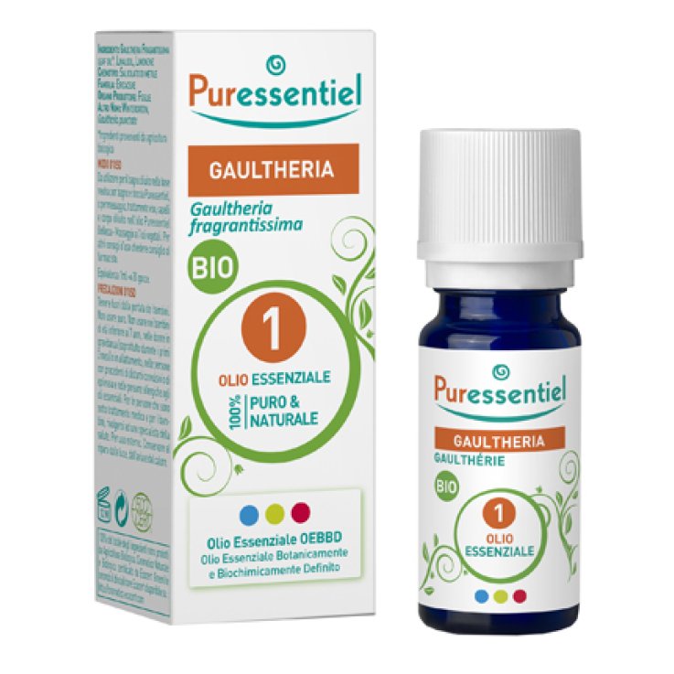 PURES GAULTHERIA OE 5ML