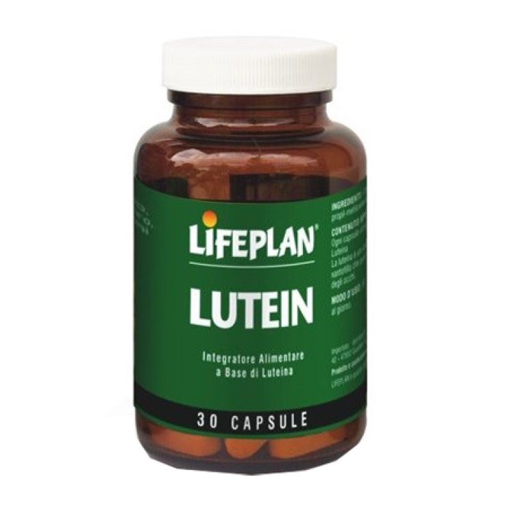 LUTEIN 30CPS