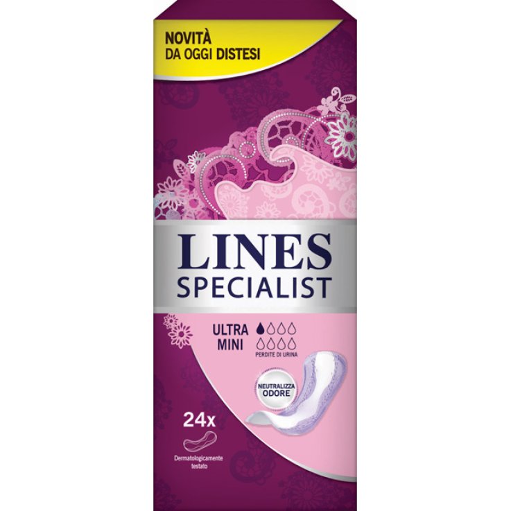 LINES SP ULTRAMINI FARMA 24P