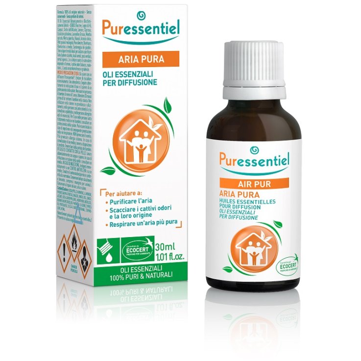 PURES MISCELA ARIA PURA 30ML