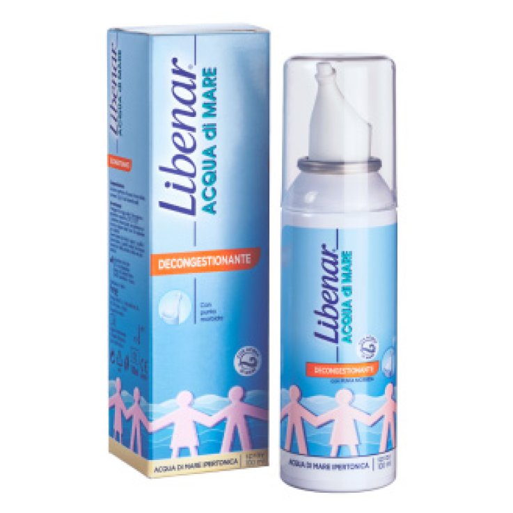 LIBENAR SPRAY IPER DECONGEST