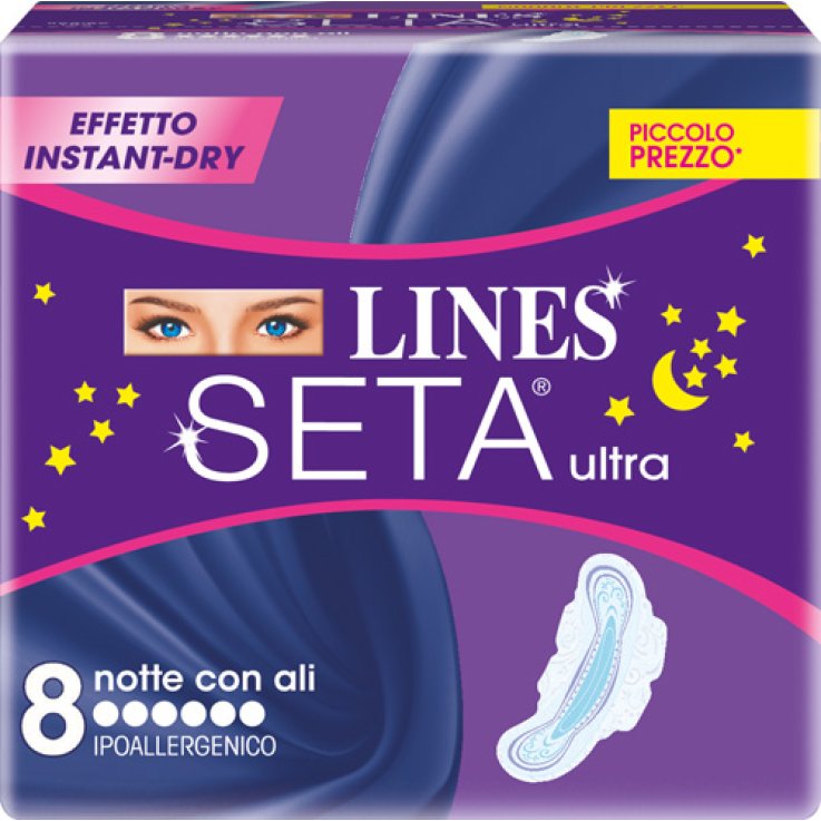 SETA ULTRA NOTTE 8PZ