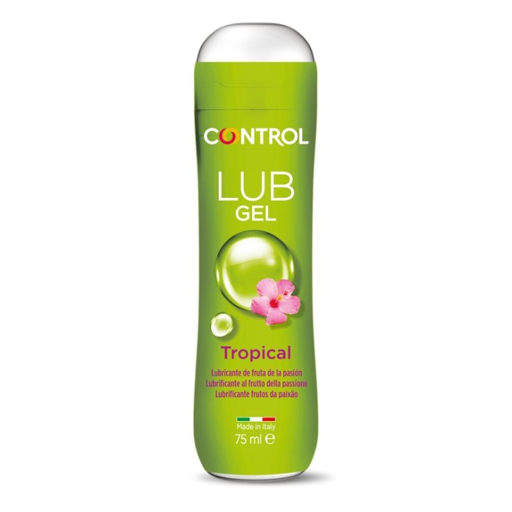 GEL LUBRIFICANTE TROPICAL 75ML