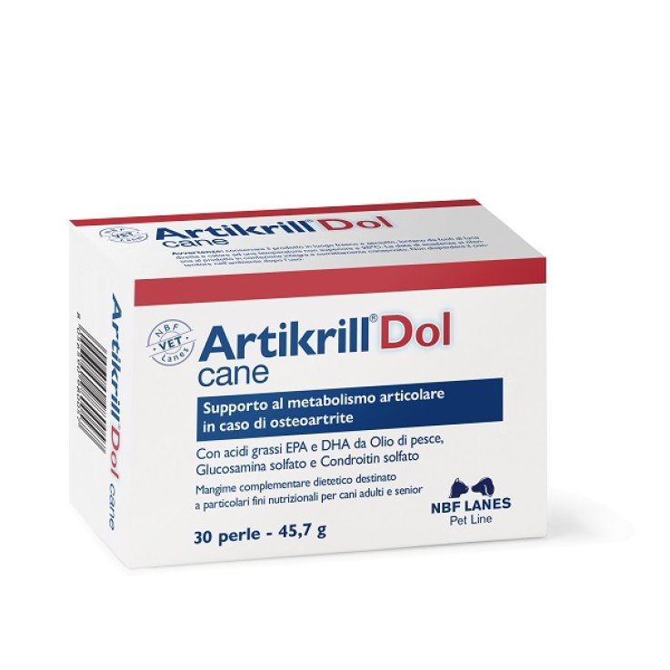 ARTIKRILL DOL CANE 30PRL