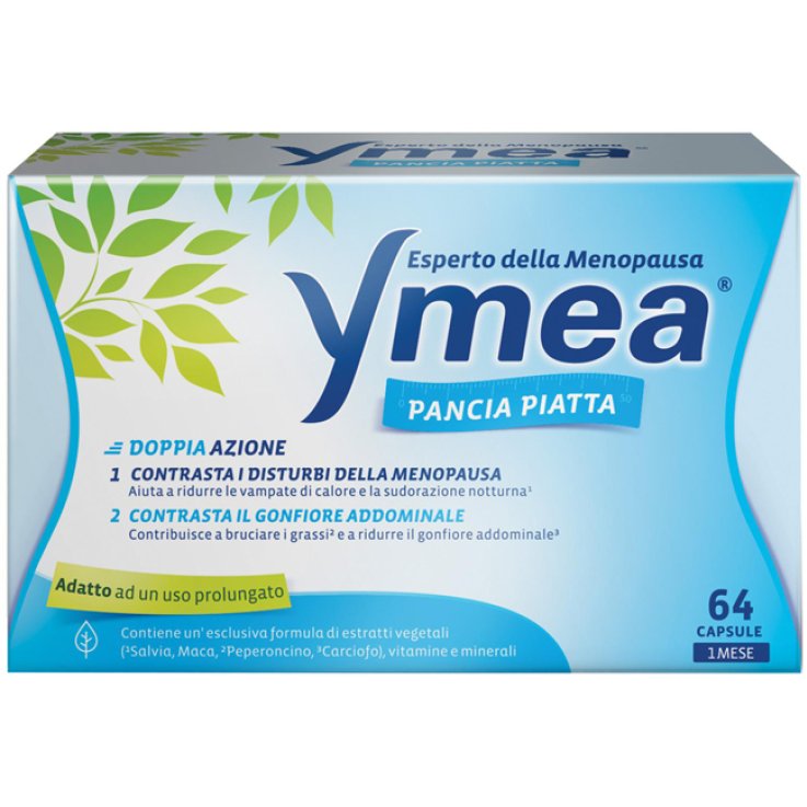 YMEA PANCIA PIATTA 64CPS NF