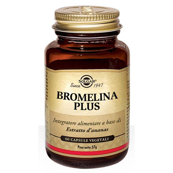 BROMELINA PLUS 60CPS