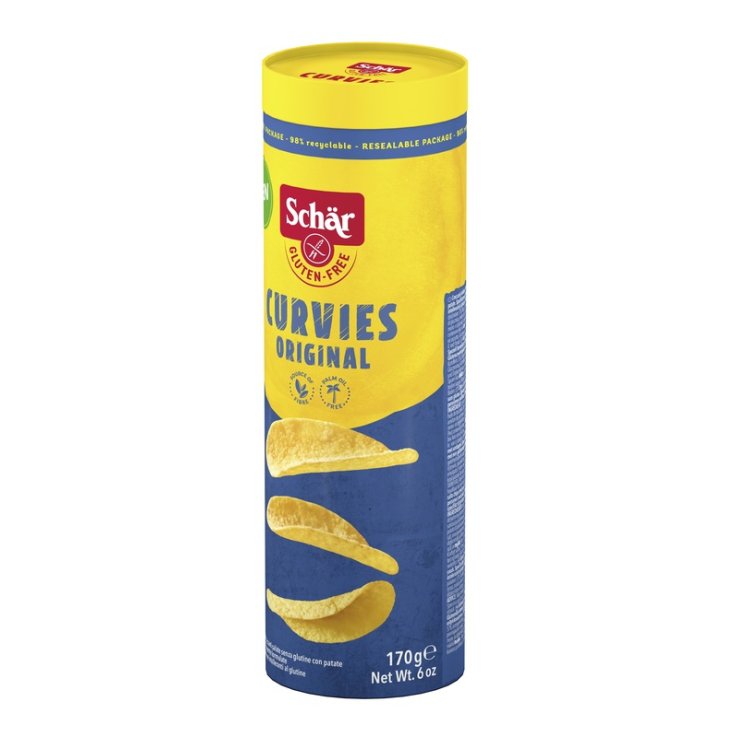 SCHAR CURVIES 170G