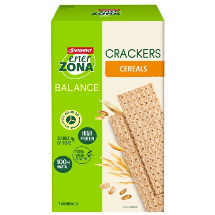 ENERZONA CRACKER 40/30/30 CERA