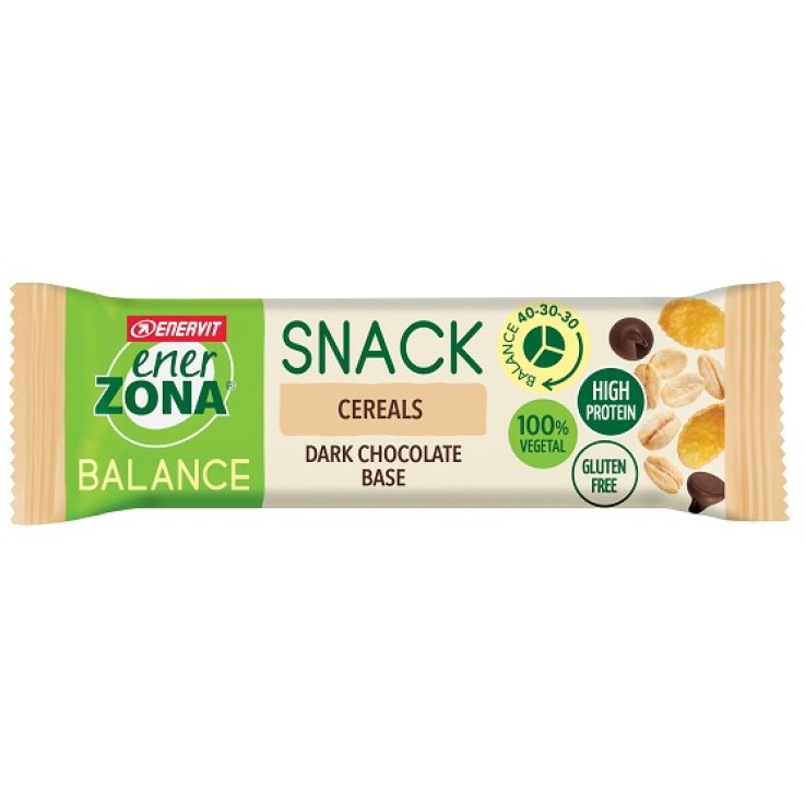 ENERZONA SNACK CEREALS 25G