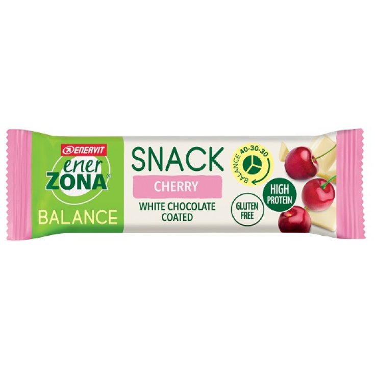 ENERZONA SNACK CHERRY 33G