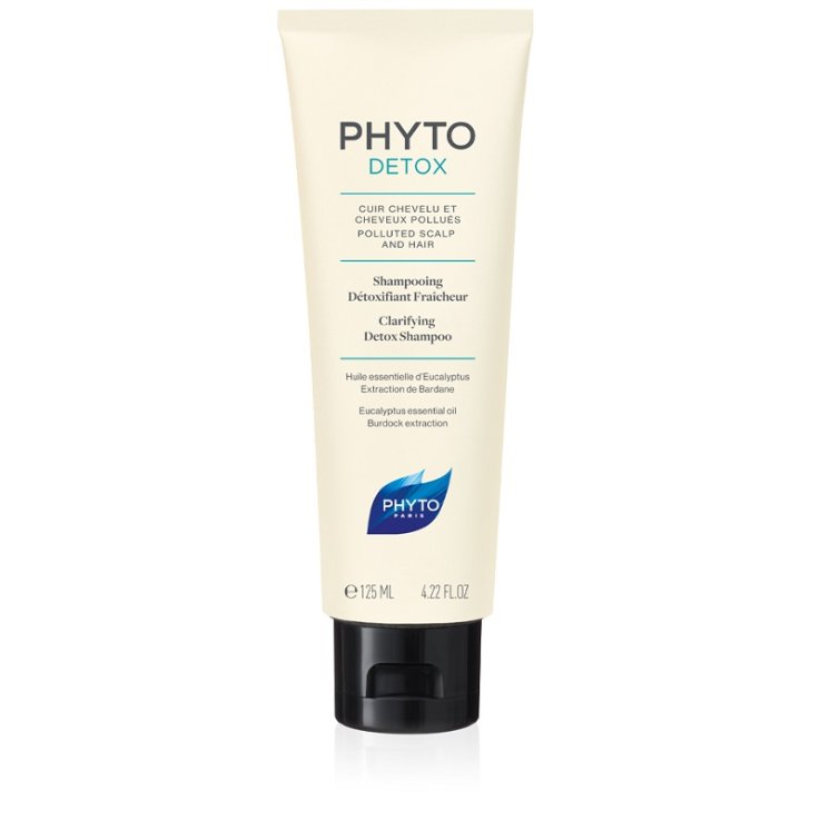 PHYTODETOX SHAMPOO PURIFICANTE