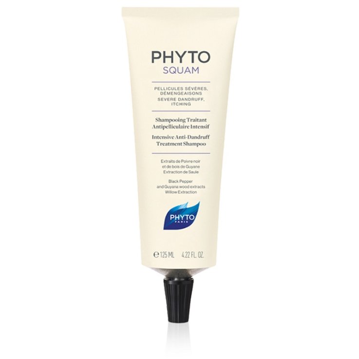 PHYTOSQUAM INTENSE SHAMPOO