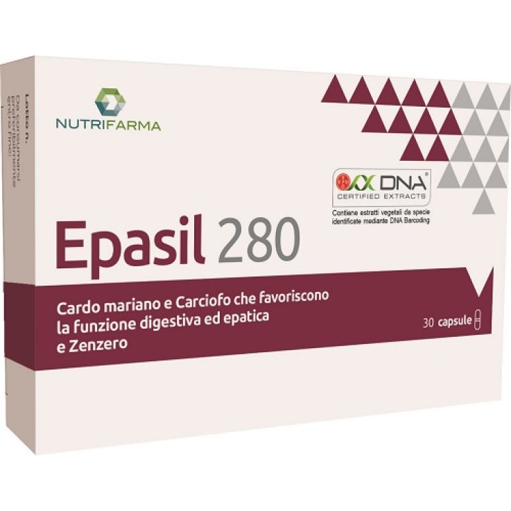 EPASIL 280 30CAPSULE