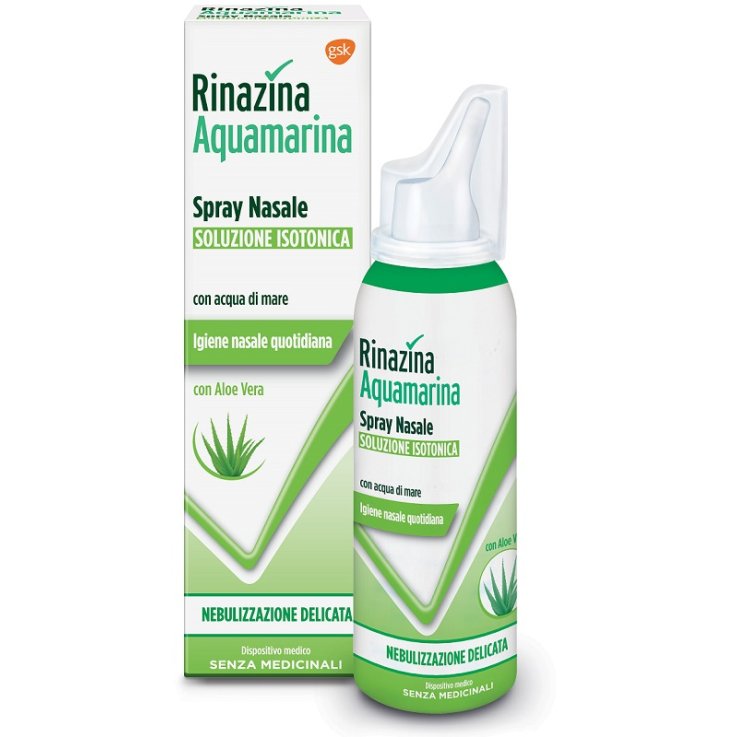 RINAZINA AQUAMARINA ISO ALOE D