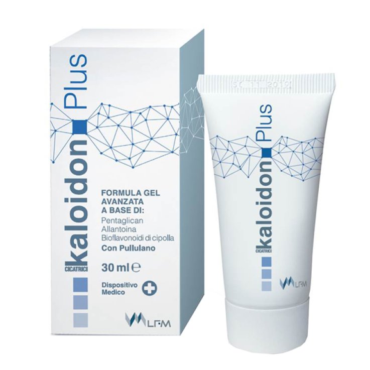 KALOIDON PLUS GEL CICATR 30ML