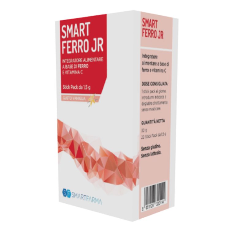 SMART FERRO JR 20STICK PACK