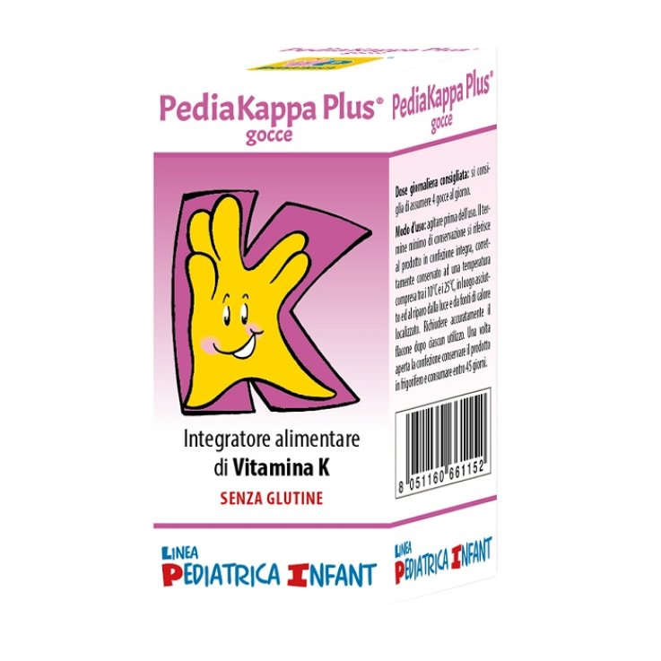 PEDIAKAPPA PLUS 5ML