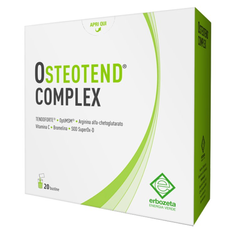 OSTEOTEND COMPLEX 20BUST