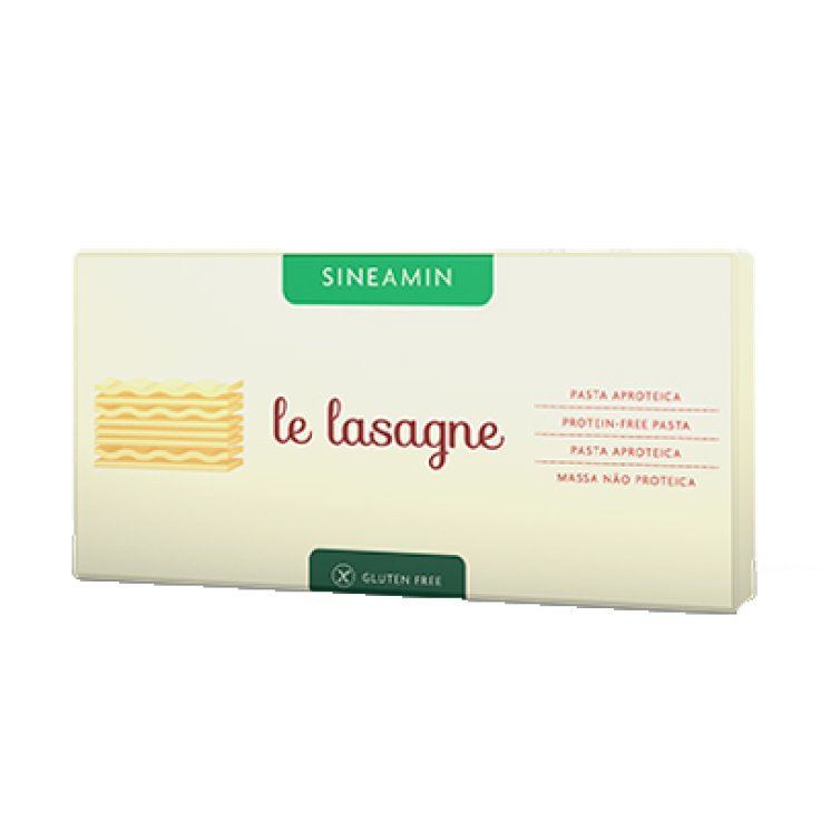 SINEAMIN APROT LASAGNE 250G