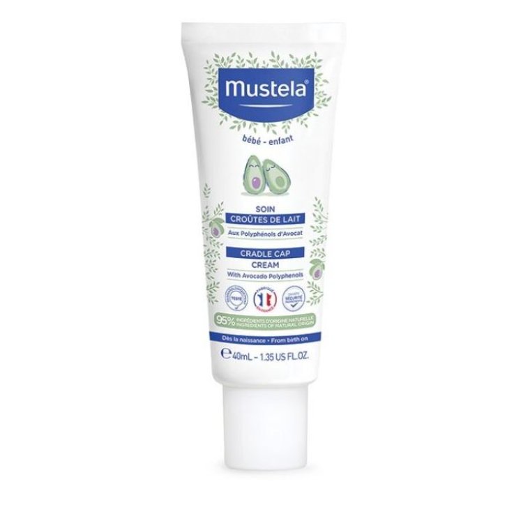 MUSTELA*TRATT CROSTA LATTEA