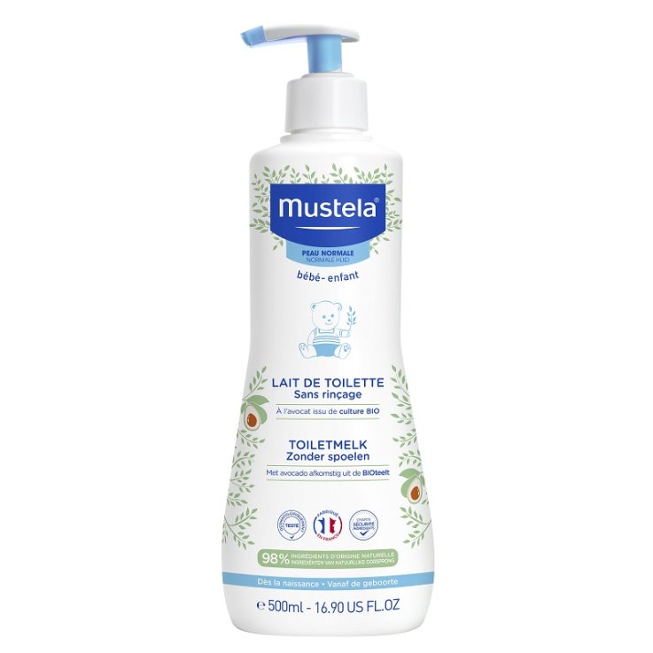 MUSTELA PN LAT DI TOIL 500ML