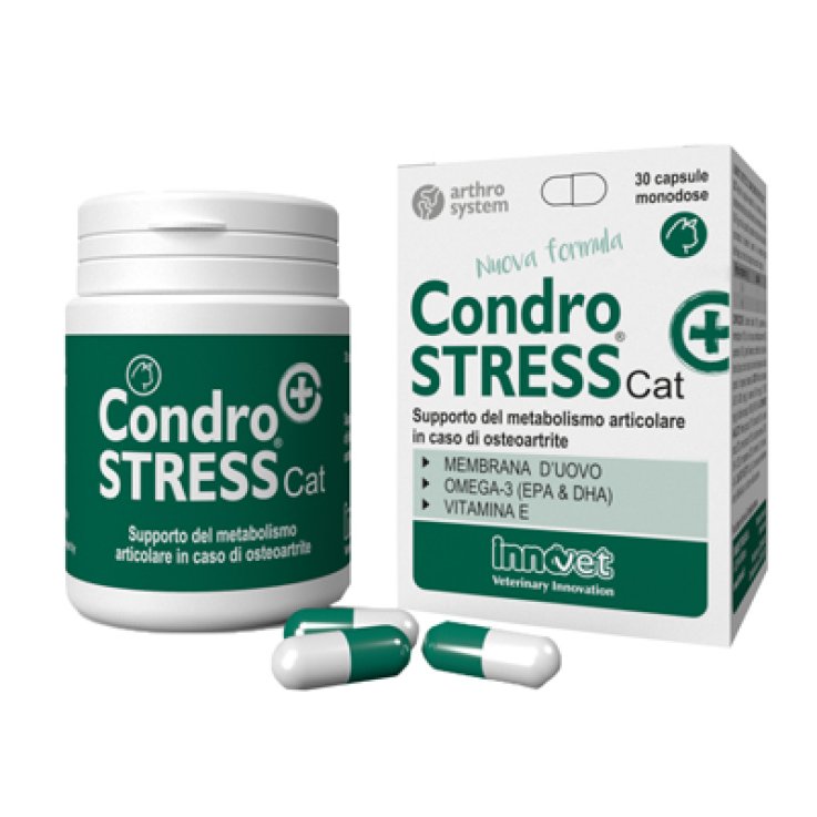 CONDROSTRESS + CAT 30CPS