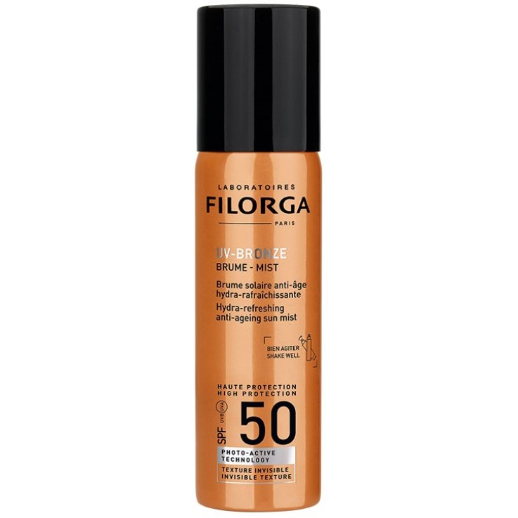 FILORGA UV BRONZE BRUME50+60ML